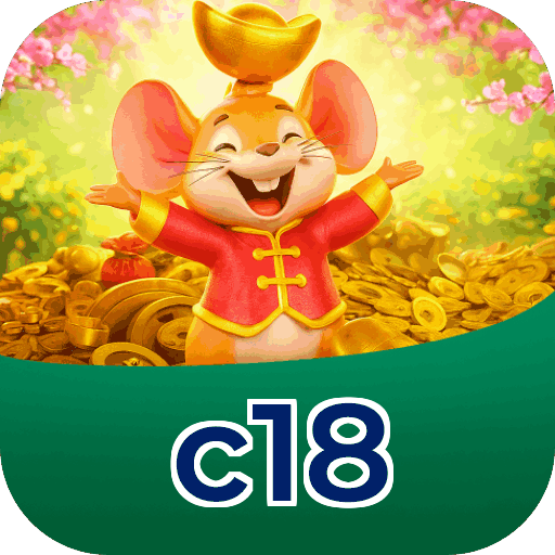 c18 bônus R$5.000 + 500 giros - Rollover 35x, prazo 30 dias, 38% taxa conversão